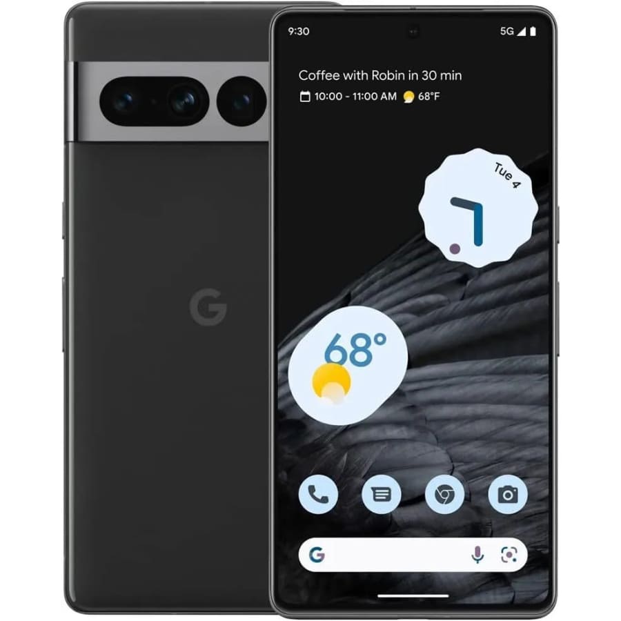 Unlocked Google Pixel 7 Pro 128GB 5G Phone for $356