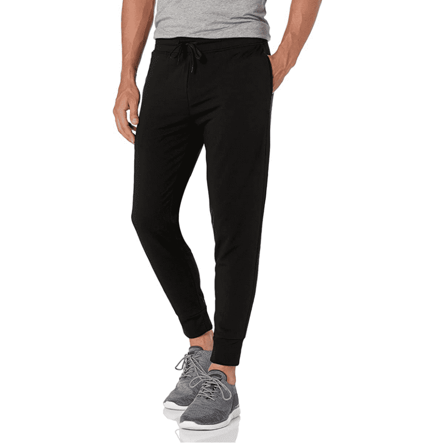 Jockey Men's Cozy Jogger Sweatpants for $17 Jockey Men's Cozy Jogger Sweatpants for $17