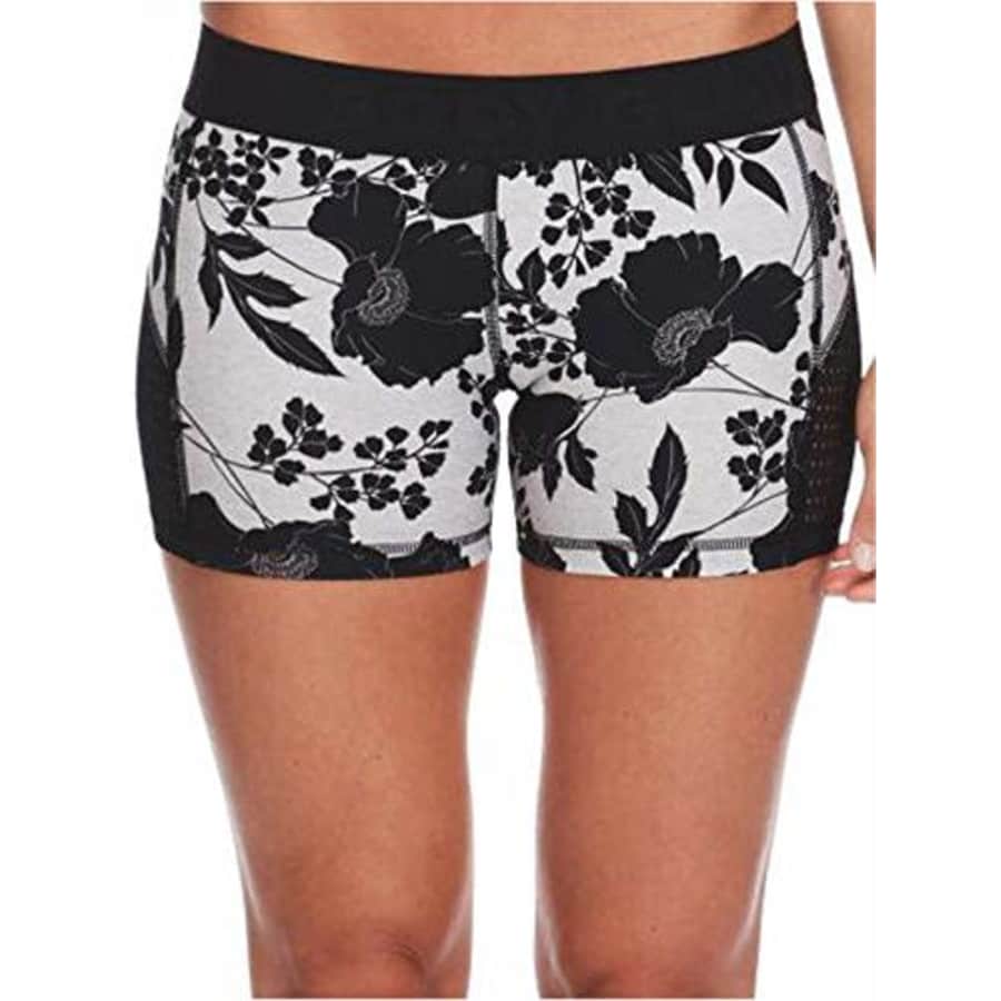 Body Glove Active Women's Spring Performance FIT Activewear Short, Firestone Black, Large for $11 Body Glove Active Women's Spring Performance FIT Activewear Short, Firestone Black, Large for $11