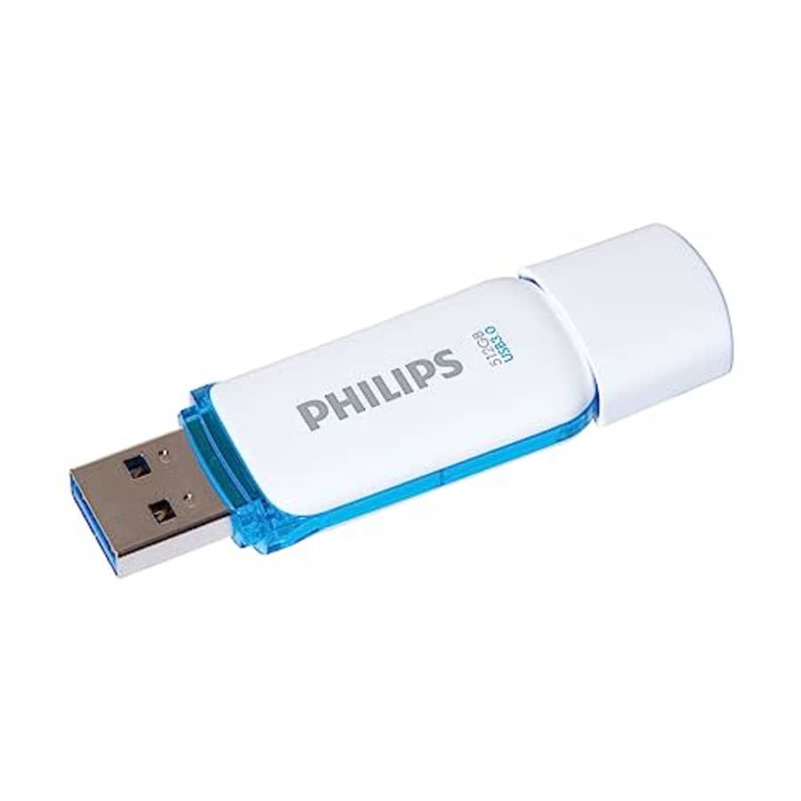Philips - Snow Edition - 512 GB USB 3.0 - Shadow Grey for $45 Philips - Snow Edition - 512 GB USB 3.0 - Shadow Grey for $45