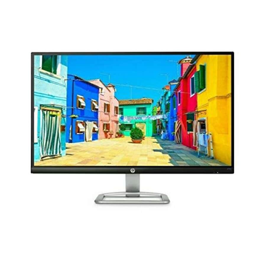 HP 27" 1080p IPS LED Monitor for $130