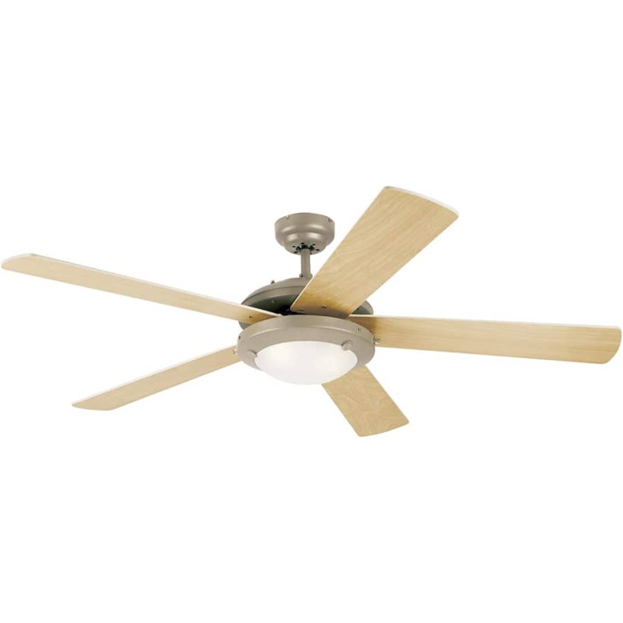 Westinghouse Comet 52" Indoor Ceiling Fan for $153