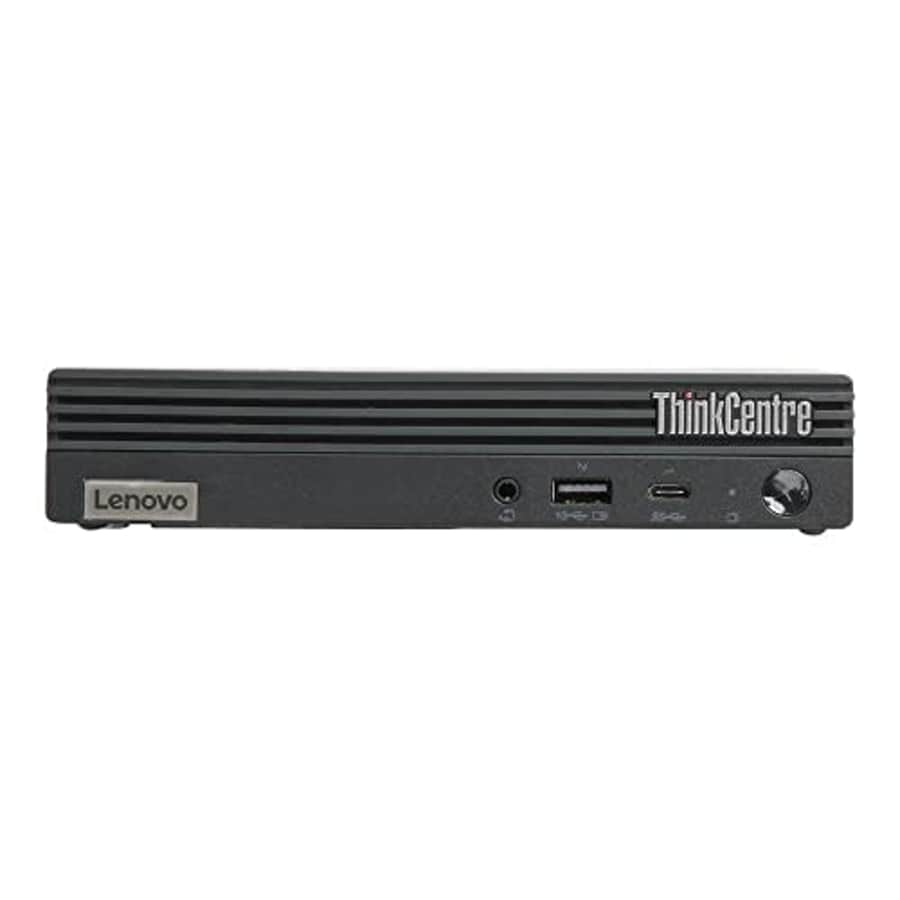 Lenovo 2022 Newest ThinkCentre M70q Gen 2 Desktop Computer - Intel Core i5 11th Gen I5-11400T for $830