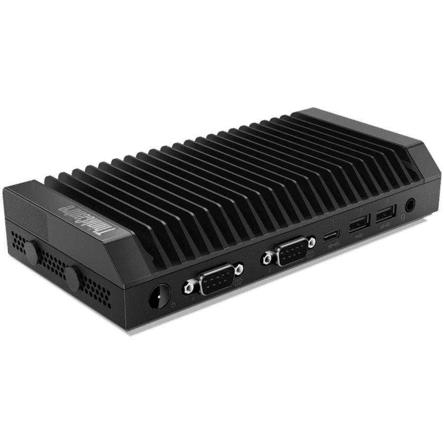 Lenovo ThinkCentre M75n Ryzen 5 Pro Nano Desktop PC for $312