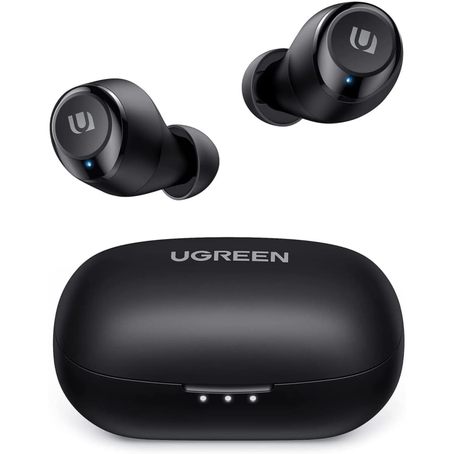 Ugreen HiTune Bluetooth 5.0 Wireless Earbuds for $20 w/ Prime