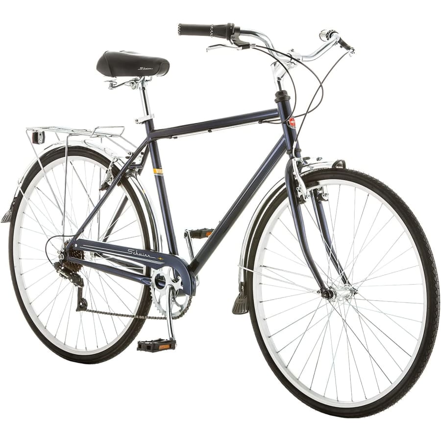 Schwinn Men's Wayfarer Hybrid Retro City Cruiser Bike for $362 Schwinn Men's Wayfarer Hybrid Retro City Cruiser Bike for $362
