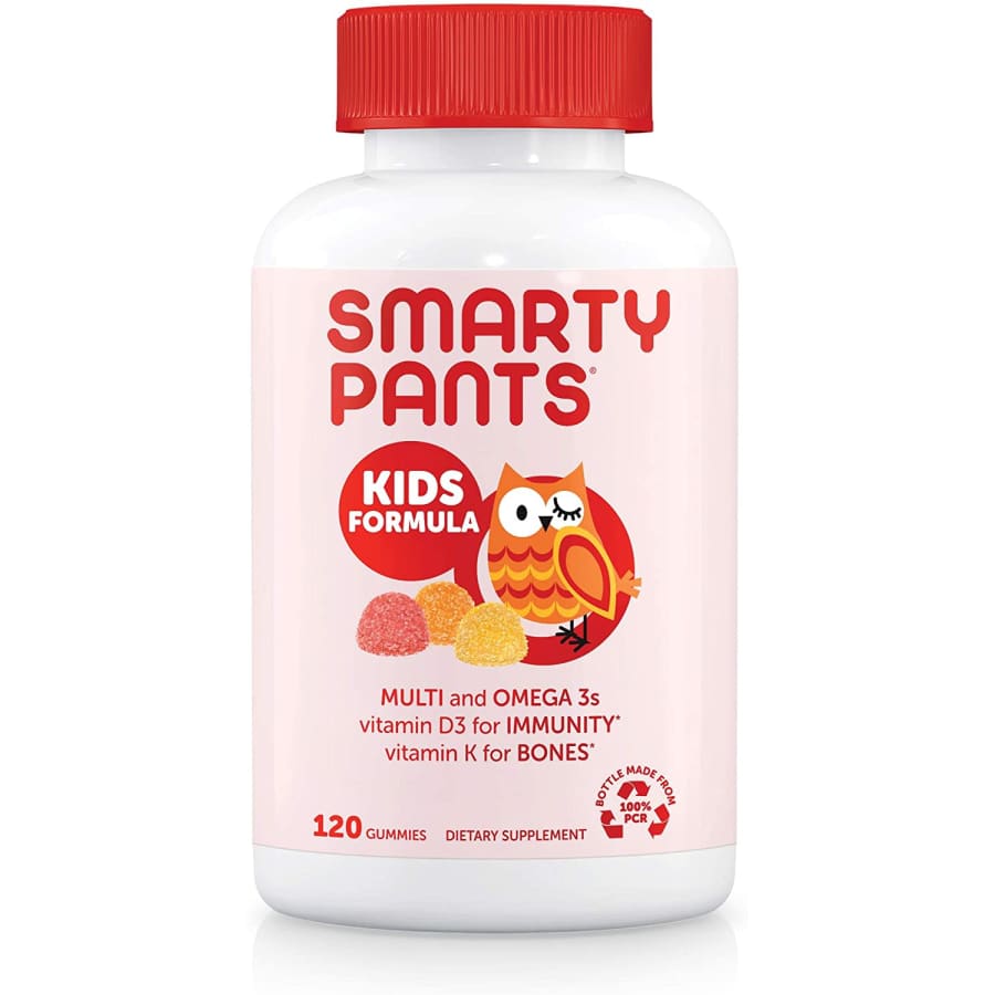 SmartyPants Kids Formula Multivitamin Gummy for $20