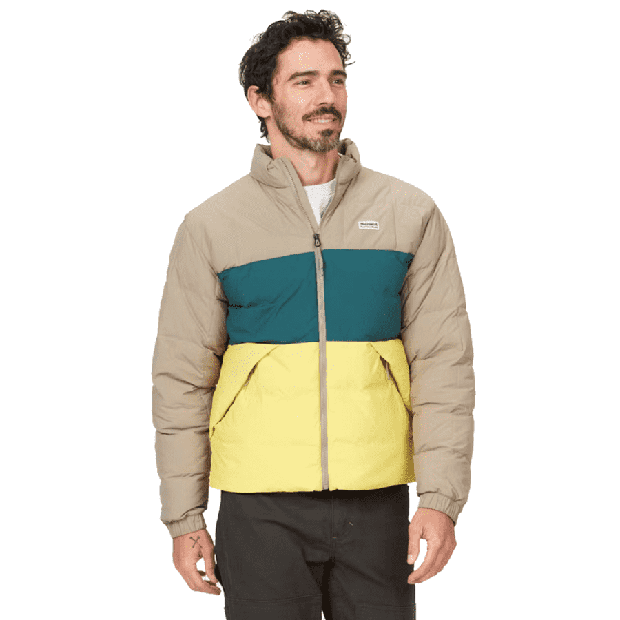Marmot Men's Down Jackets & Vests Black Friday Deals: Up to 60% off + extra 25% off