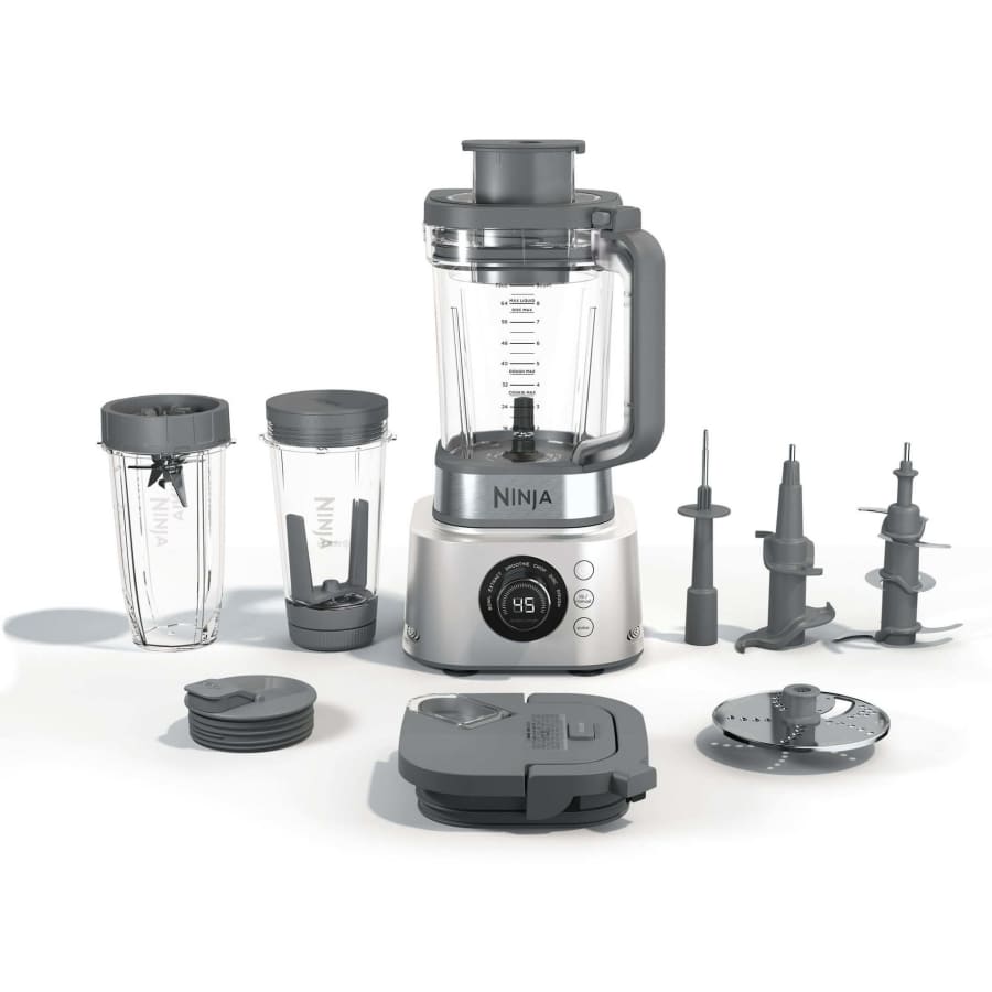 Ninja Foodi 72-oz. Power Blender Ultimate System for $98 Ninja Foodi 72-oz. Power Blender Ultimate System for $98
