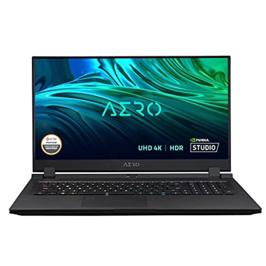 GIGABYTE AERO 17 HDR XD - 17.3" UHD 4k IPS Anti-Glare, Intel Core i7, NVIDIA GeForce RTX 3070 for $2,499 GIGABYTE AERO 17 HDR XD - 17.3" UHD 4k IPS Anti-Glare, Intel Core i7, NVIDIA GeForce RTX 3070 for $2,499