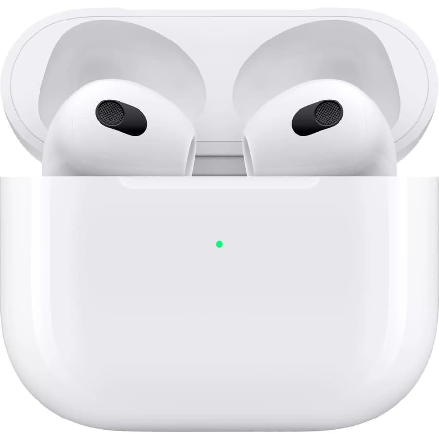 3rd-Gen. Apple AirPods w/ Charging Case: $94
