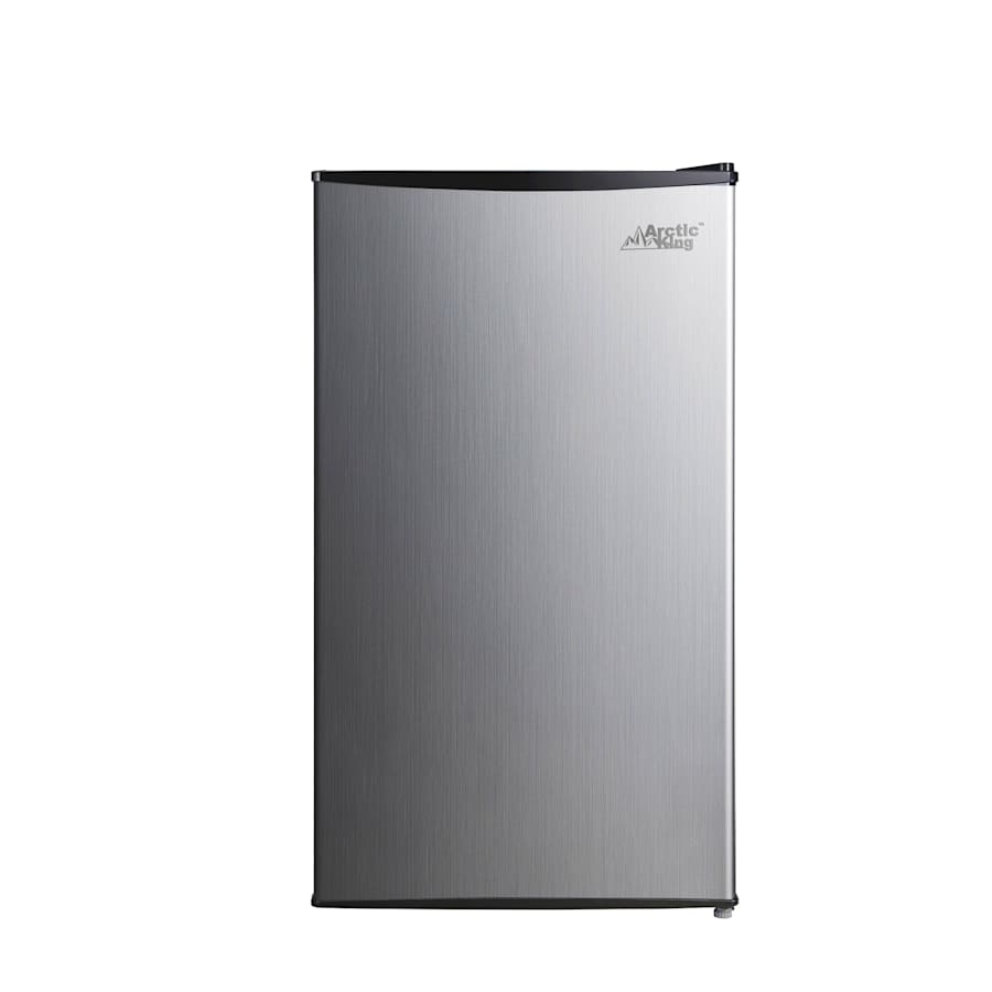 Arctic King 3-Cu. Ft. Single-Door Mini Fridge for $98 Arctic King 3-Cu. Ft. Single-Door Mini Fridge for $98