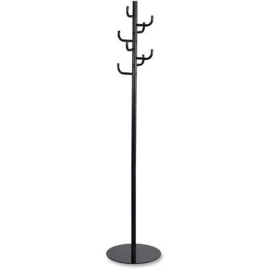 Safco Hook Head Coat Rack for $77