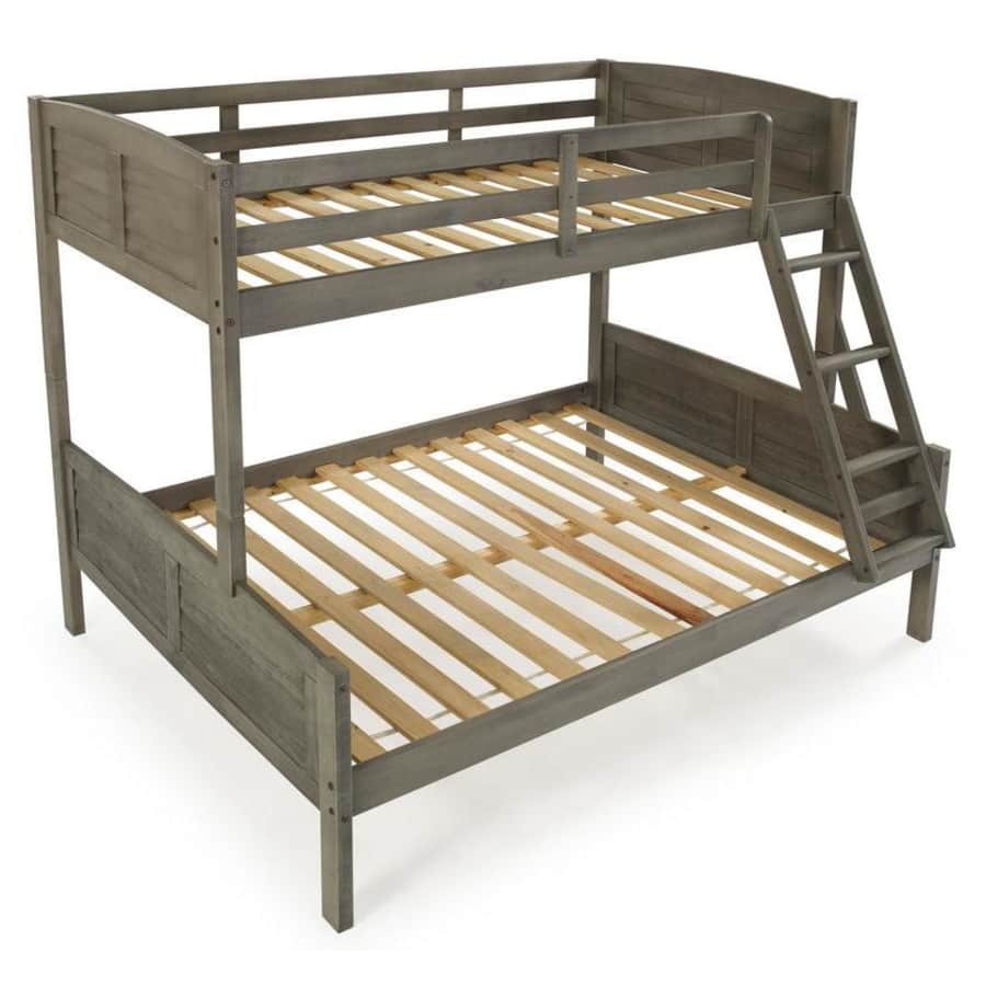 Donco Kids Twin-over-Full Louver Bunk Bed for $393