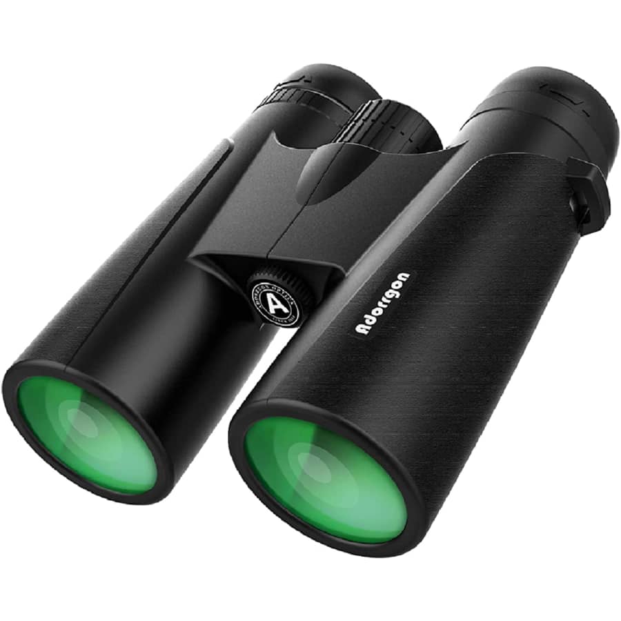 Adorrgon 12x42 Binoculars for $38