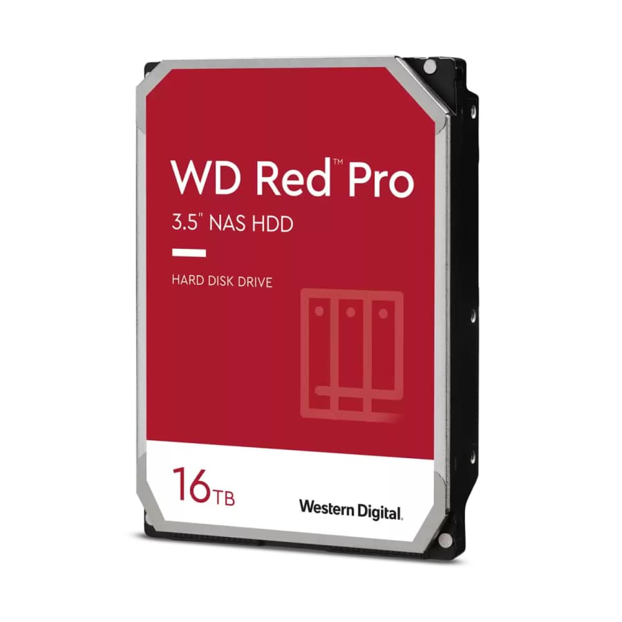 WD Red Pro NAS 16TB Hard Drive for $300 WD Red Pro NAS 16TB Hard Drive for $300