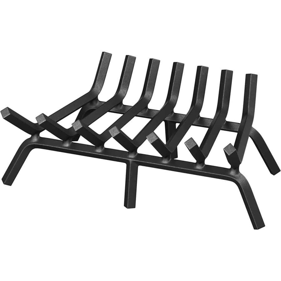 Hytxen 24" Fireplace Grate for $59