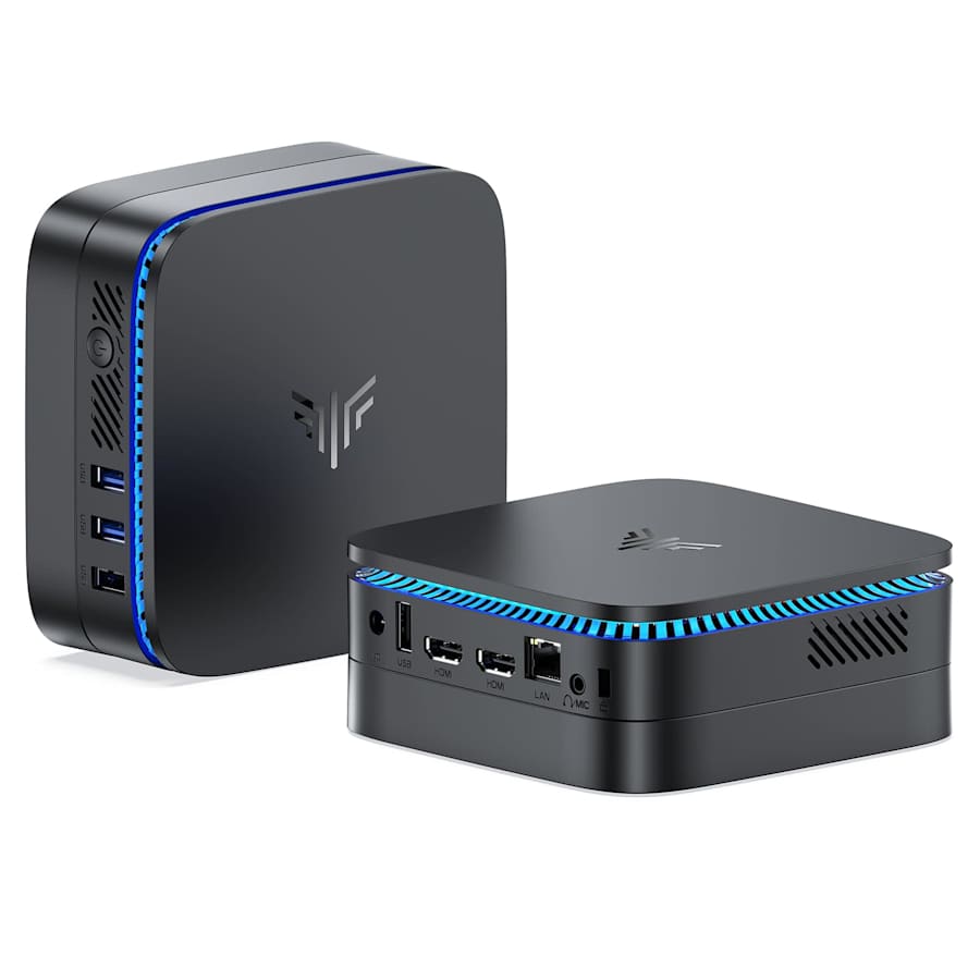 Kamrui 12th-Gen. N100 Mini Desktop PC for $140 Kamrui 12th-Gen. N100 Mini Desktop PC for $140