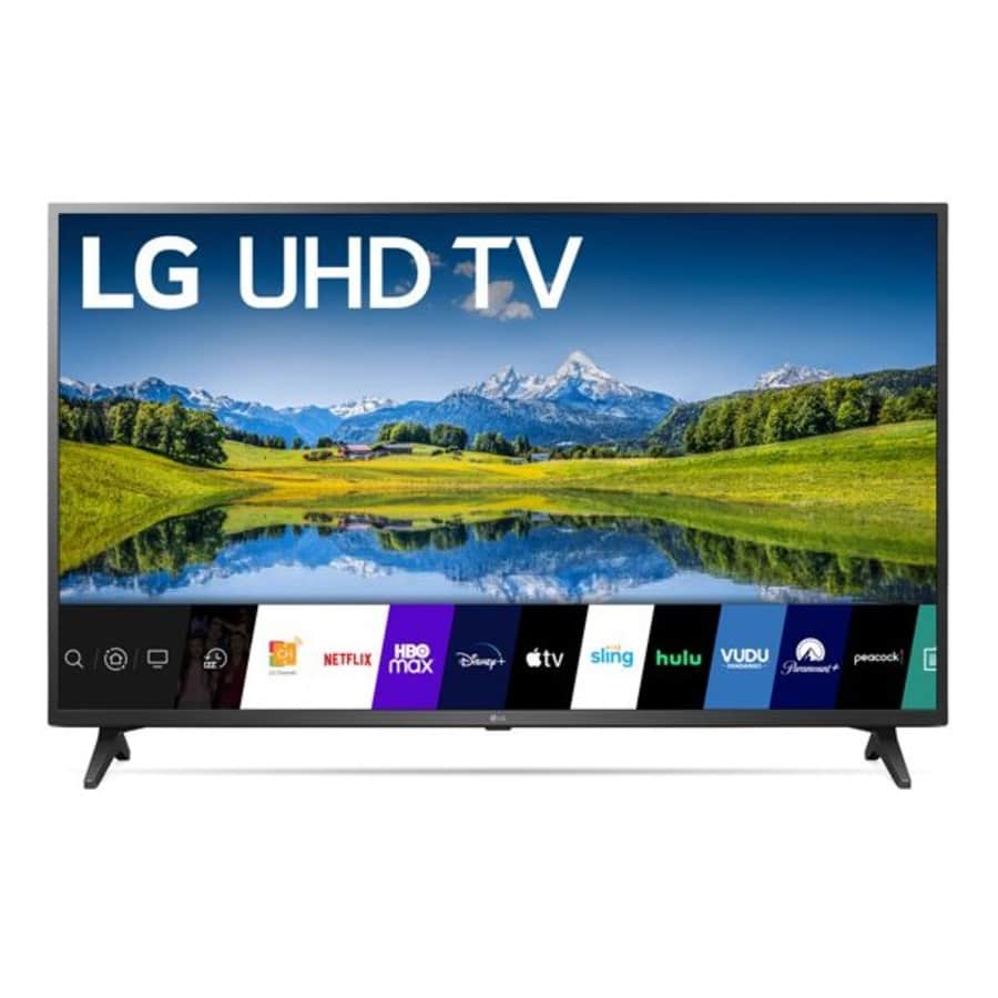 LG 55UN6955ZUF 55" 4K LED UHD Smart TV for $298