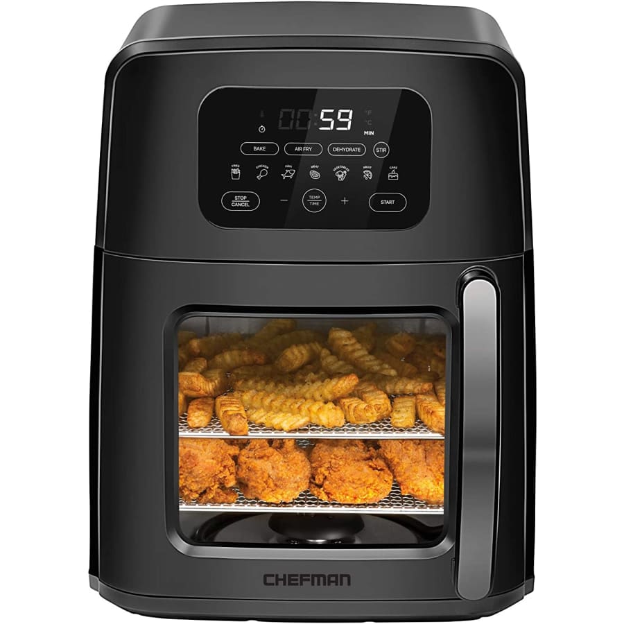 Chefman Turbofry 11.6-Quart Air Oven for $80