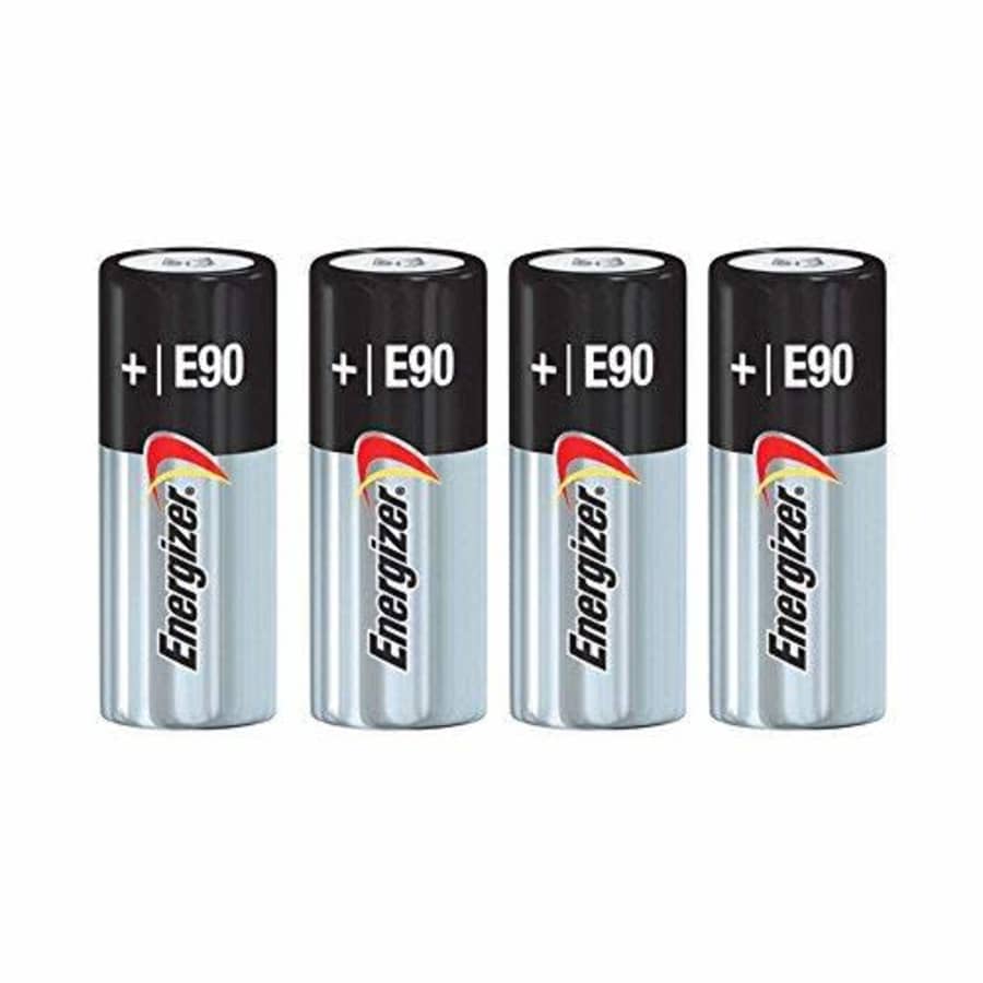 Energizer E90 Alkaline Batteries, 1.5V, LR1 N Size (Pack of 16) for $27 Energizer E90 Alkaline Batteries, 1.5V, LR1 N Size (Pack of 16) for $27