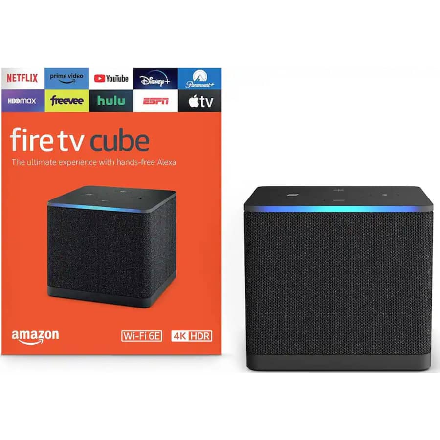 4K Streaming Device Holiday Sale at Best Buy: From $20