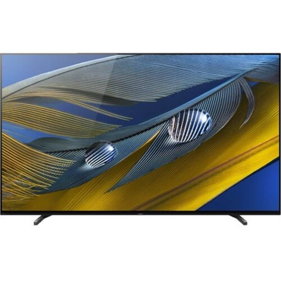 Sony Bravia XR-65A80J 65" 4K HDR OLED UHD Smart TV (2021) for $1,571 Sony Bravia XR-65A80J 65" 4K HDR OLED UHD Smart TV (2021) for $1,571