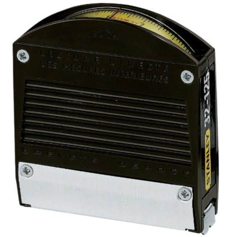 Stanley Tools Stanley 1-32-125 Panoramic Tape Measure, Yellow/Black for $18