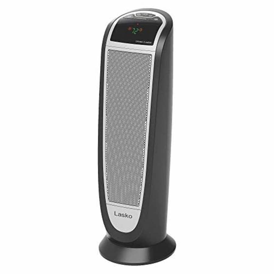 Lasko Digital Ceramic Heater with Remote Control for $67