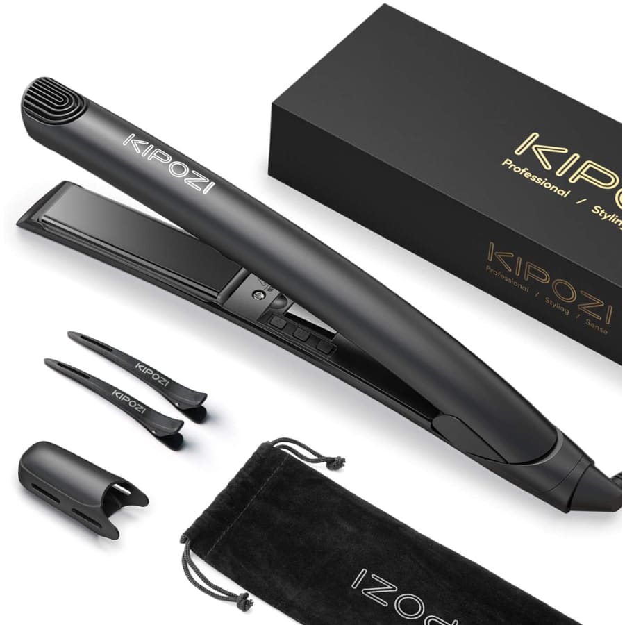 Kipozi 1" Hair Straightener for $12