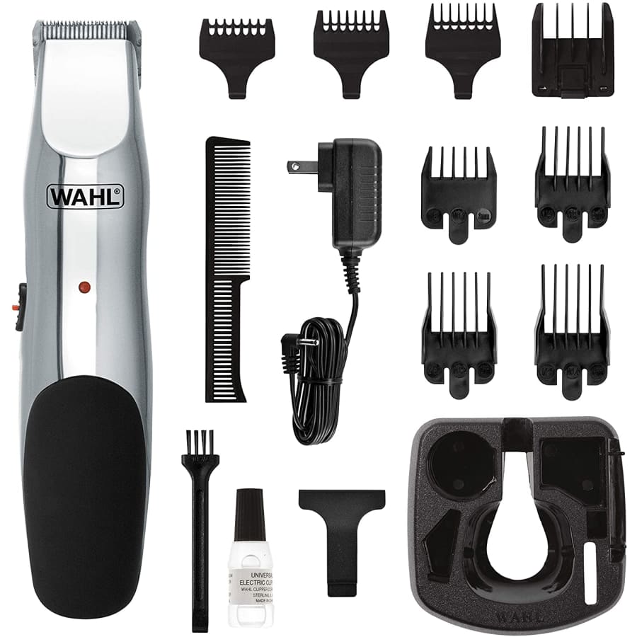 Wahl Beard and Mustache Trimmer for $18 Wahl Beard and Mustache Trimmer for $18