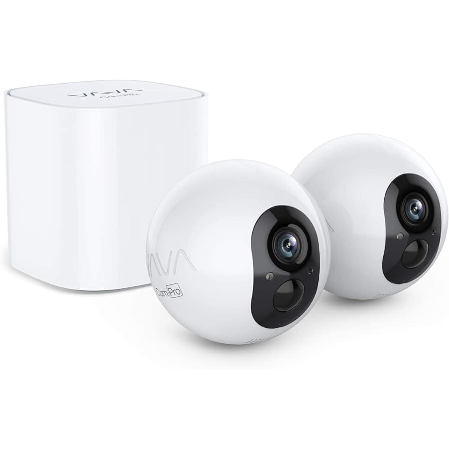 VAVA Wireless Cam Pro 1080p 2-Cam Kit for $190 VAVA Wireless Cam Pro 1080p 2-Cam Kit for $190