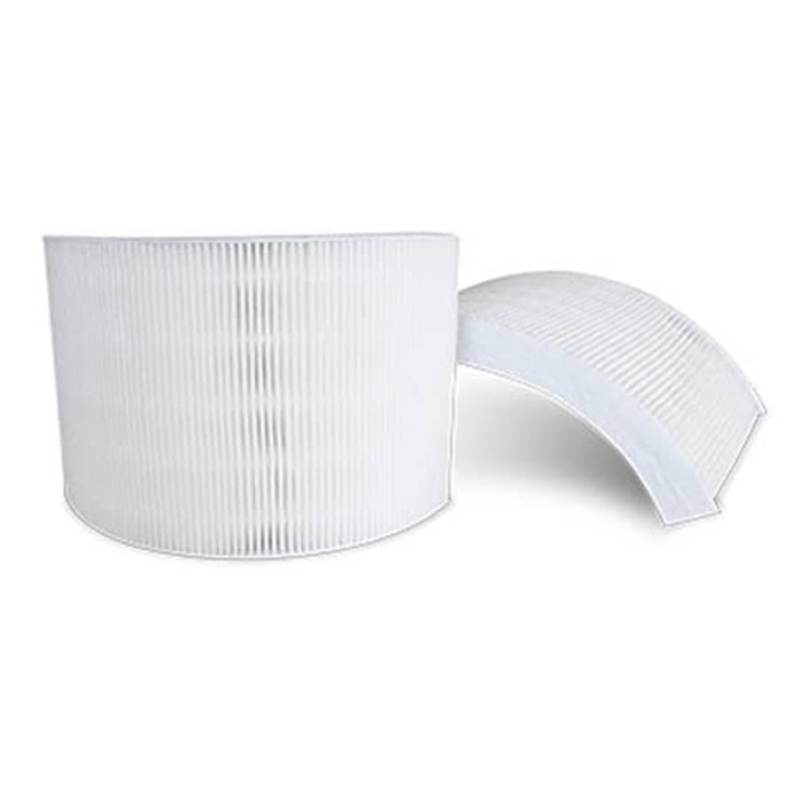 Crane Accessories, Air Purifier Filter, 2-in-1 Evaporative Humidifier, White, 2 Count for $33