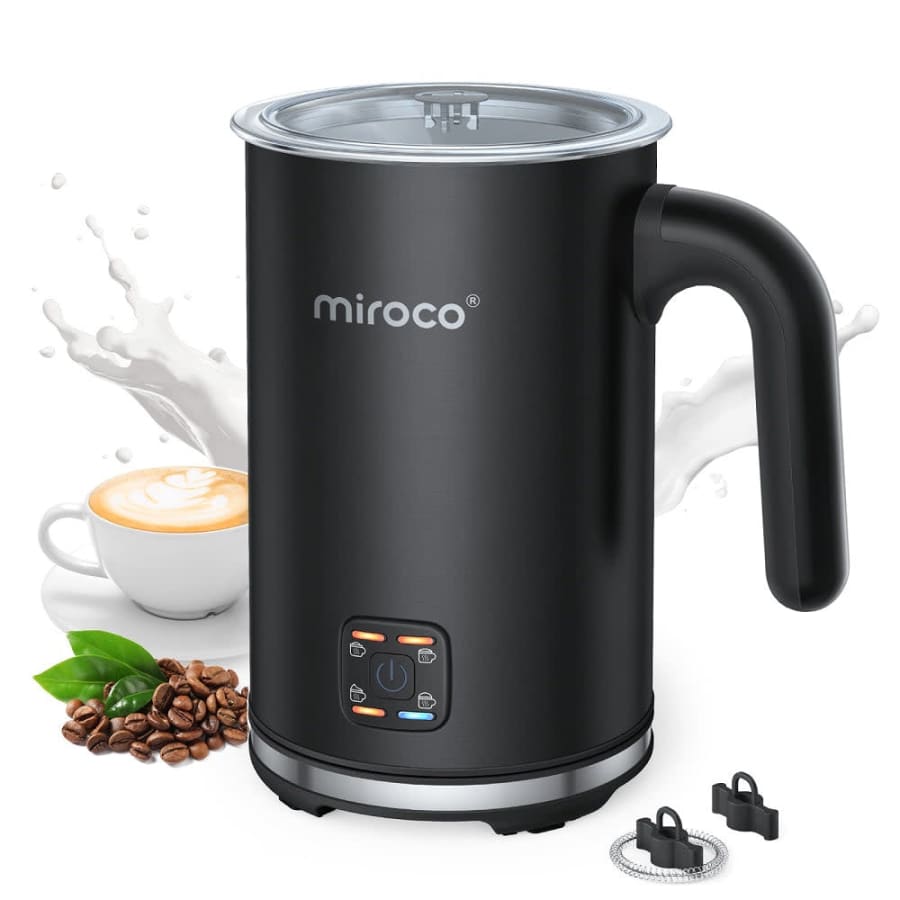 Miroco Milk Frother for $30