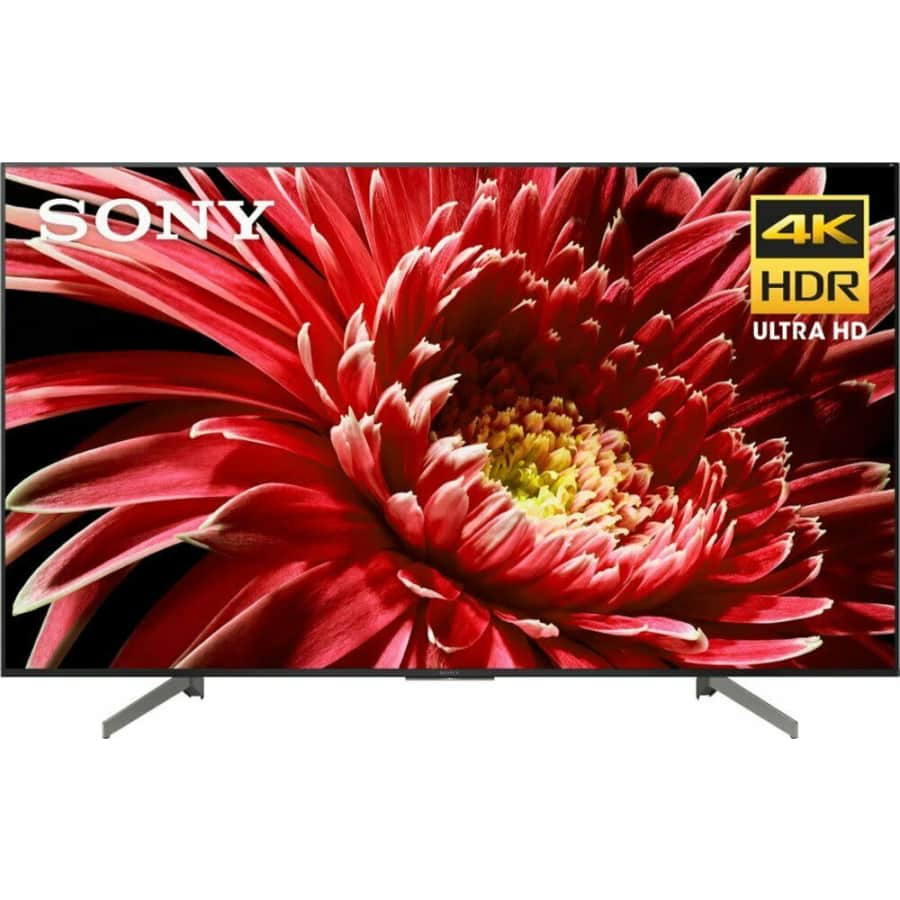 Sony 65" 4K HDR LED UHD Smart TV for $560