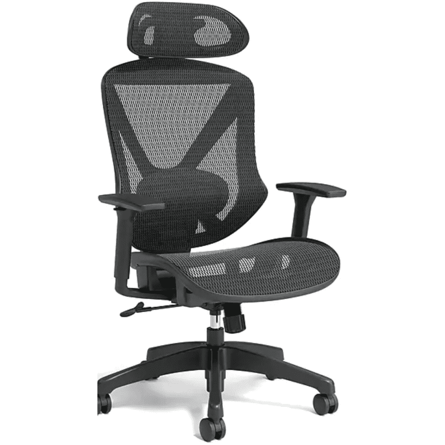 Union & Scale FlexFit Dexley Mesh Task Chair for $140