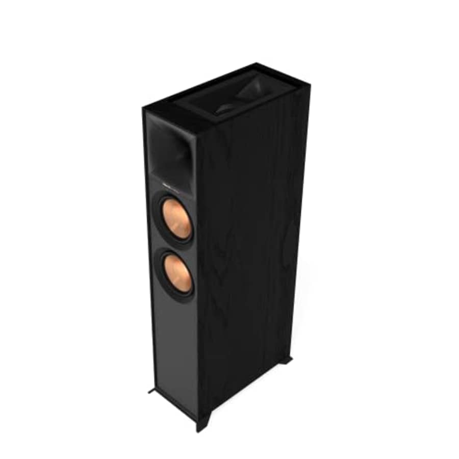 klipsch Reference Next R-605FA Dolby Atmos High-Performance, Horn-Loaded Floorstanding Speaker for for $329 klipsch Reference Next R-605FA Dolby Atmos High-Performance, Horn-Loaded Floorstanding Speaker for for $329
