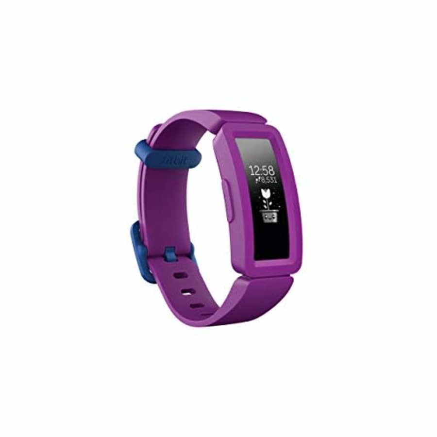 Fitbit Ace 2 Activity Tracker for Kids, Grape for $81 Fitbit Ace 2 Activity Tracker for Kids, Grape for $81