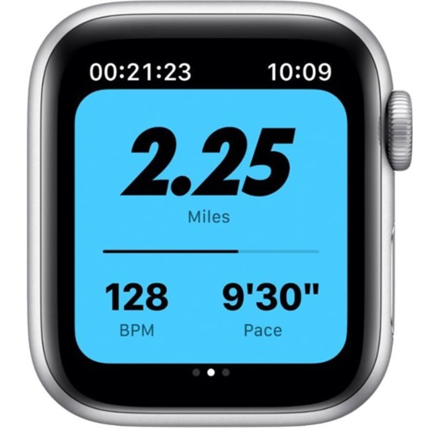 Apple Watch Nike Series 6 GPS 40mm Smartwatch for $205 Apple Watch Nike Series 6 GPS 40mm Smartwatch for $205