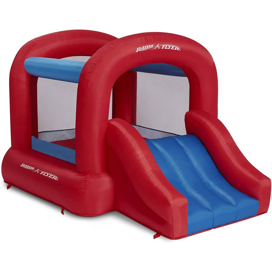 Radio Flyer Backyard Bouncer Jr. for $220