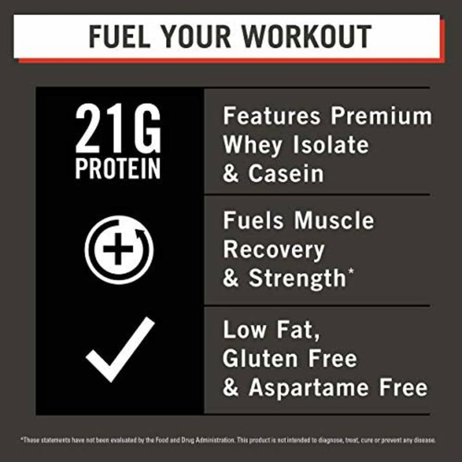 MET-Rx Metamyosyn Protein Plus Whey Isolate and Casein Protein Powder, Chocolate, 2 Lb for $45