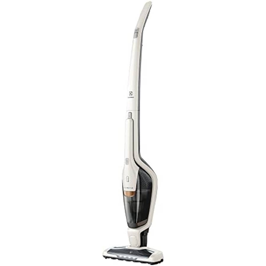 Electrolux Ergorapido Stick Cleaner Lightweight Cordless Vacuum with LED Nozzle Lights and Turbo for $163 Electrolux Ergorapido Stick Cleaner Lightweight Cordless Vacuum with LED Nozzle Lights and Turbo for $163