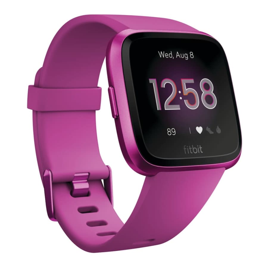 Fitbit Versa Lite Edition Smartwatch for $100 w/ $20 Kohl's Cash Fitbit Versa Lite Edition Smartwatch for $100 w/ $20 Kohl's Cash