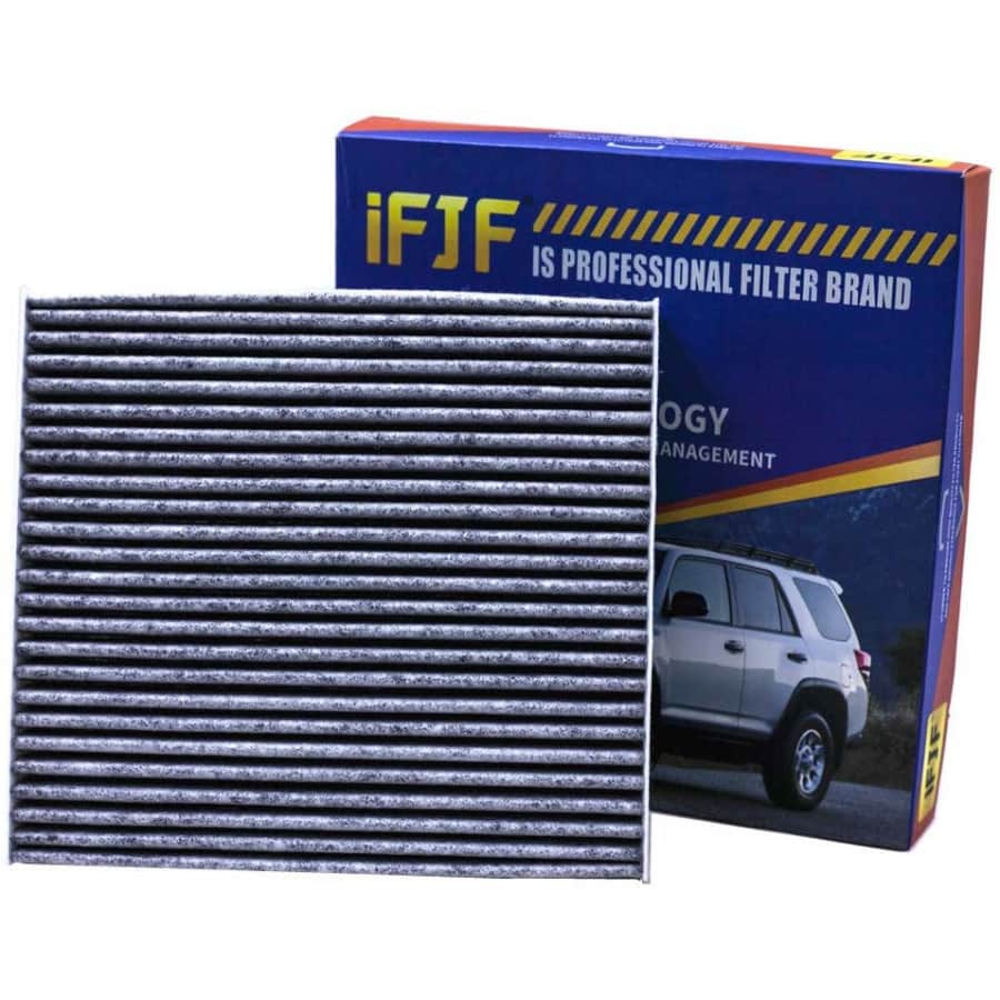 iFJF Cabin Air Filter for Toyota for $7