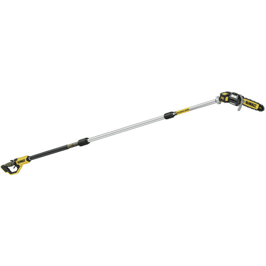 DeWalt 20V Max XR Li-ion Cordless Pole Saw (No Battery) for $138 DeWalt 20V Max XR Li-ion Cordless Pole Saw (No Battery) for $138