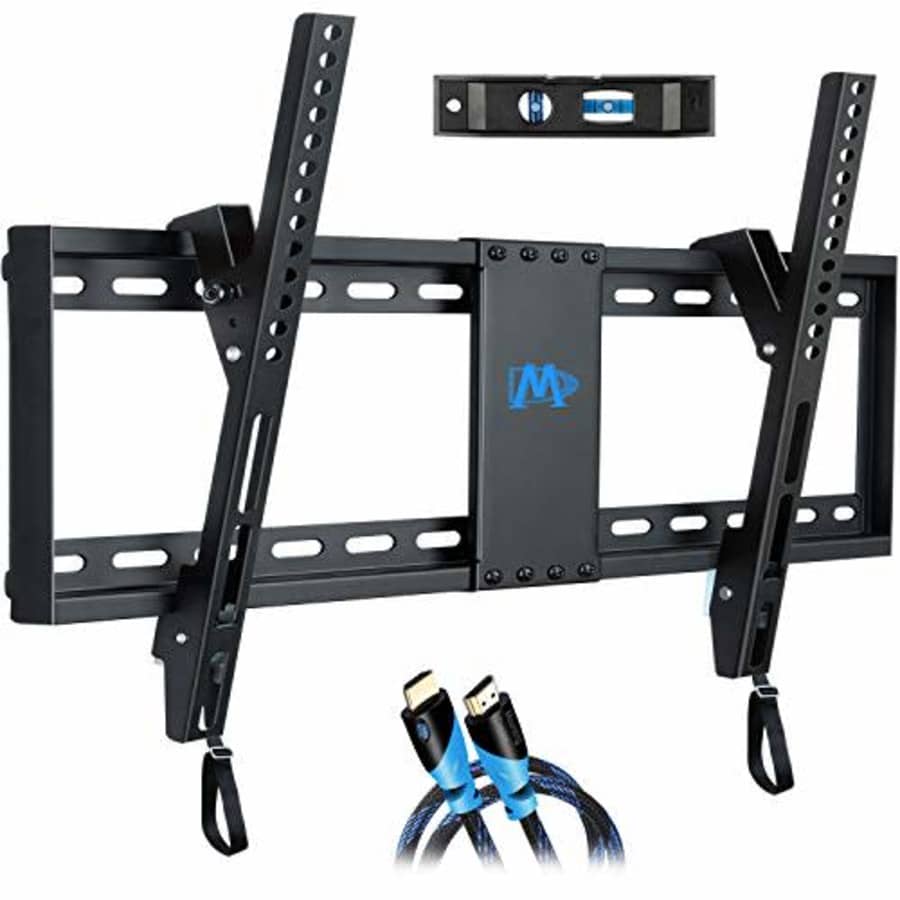 Mounting Dream UL Listed TV Mount for Most 37-70 Inches TVs, Universal Tilt TV Wall Mount Fits 16", for $30 Mounting Dream UL Listed TV Mount for Most 37-70 Inches TVs, Universal Tilt TV Wall Mount Fits 16", for $30