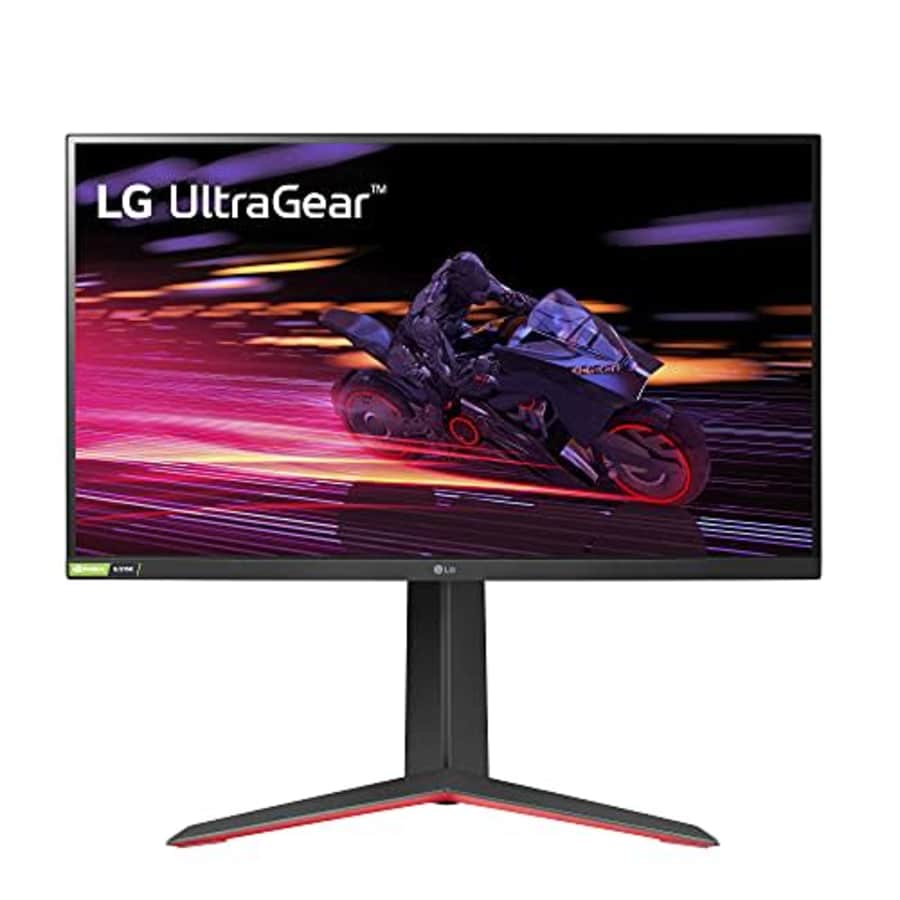 LG Ultragear 27" 1080p 240Hz FHD Adaptive-Sync IPS Gaming Monitor for $220 LG Ultragear 27" 1080p 240Hz FHD Adaptive-Sync IPS Gaming Monitor for $220