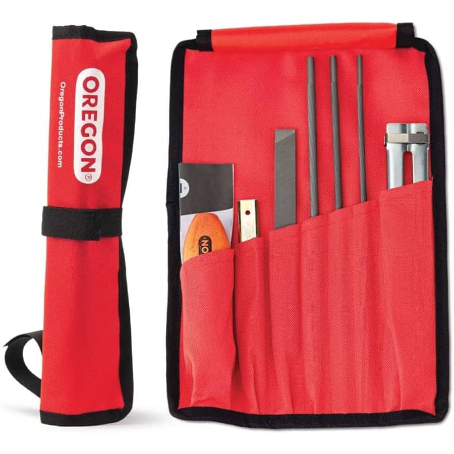 Oregon Chainsaw Field Sharpening Kit for $27