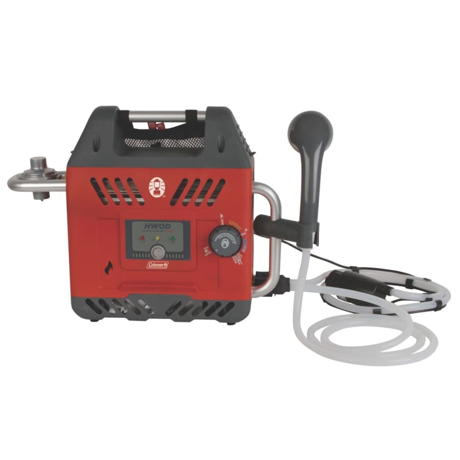 Coleman Hot Water on Demand H2Oasis Portable Water Heater for $260