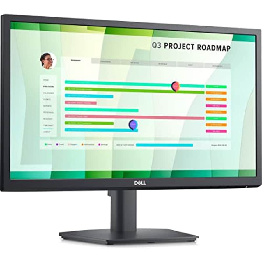 Dell E2223HN 21.5" Full HD LED LCD Monitor - 16:9 - Black for $102